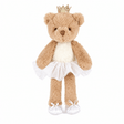 MON AMI - Betrice Ballerina Bear - Princess and the Pea Boutique