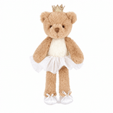 MON AMI - Betrice Ballerina Bear - Princess and the Pea Boutique