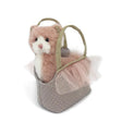 MON AMI - Callie Kitty Plush Toy & Purse - Princess and the Pea Boutique