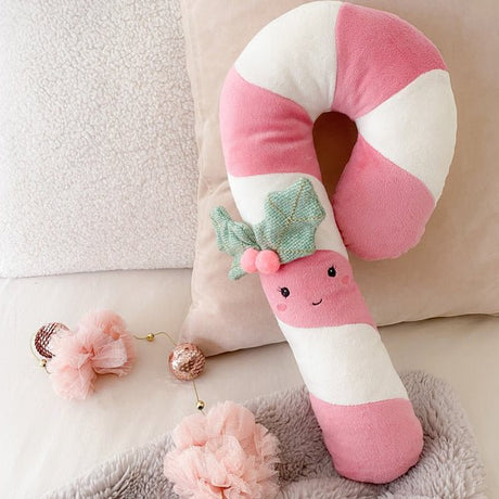 MON AMI - Candy Cane - Pink - Princess and the Pea Boutique