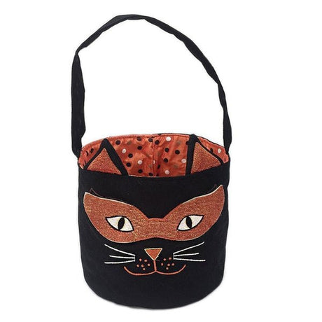 MON AMI - Cat Halloween Bag - Princess and the Pea Boutique