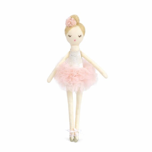 MON AMI - Charlotte Ballerina Doll - Princess and the Pea Boutique