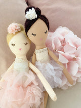 MON AMI - Charlotte Ballerina Doll - Princess and the Pea Boutique