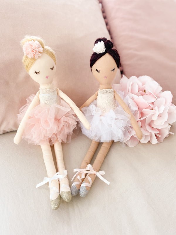 MON AMI Charlotte Ballerina Doll