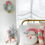 MON AMI - Festive Wreath - Mint - Princess and the Pea Boutique