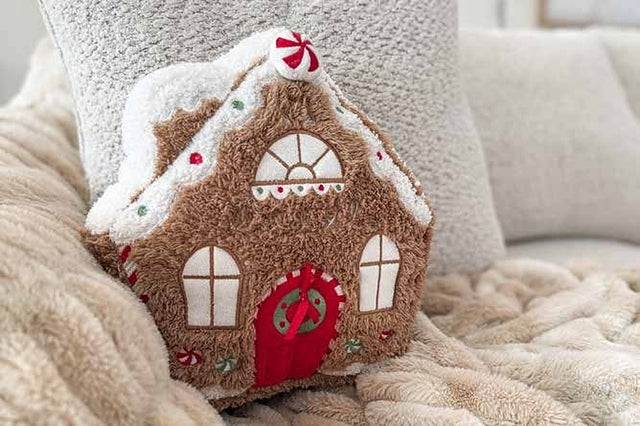 MON AMI - Gingerbread House Roly Poly