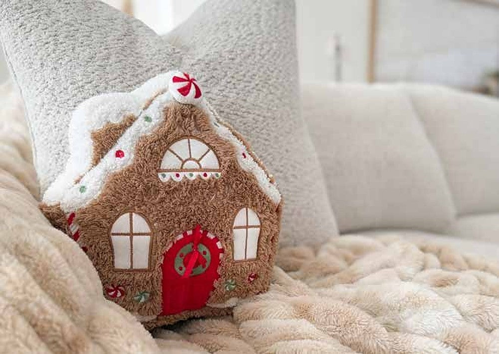 MON AMI - Gingerbread House Roly Poly