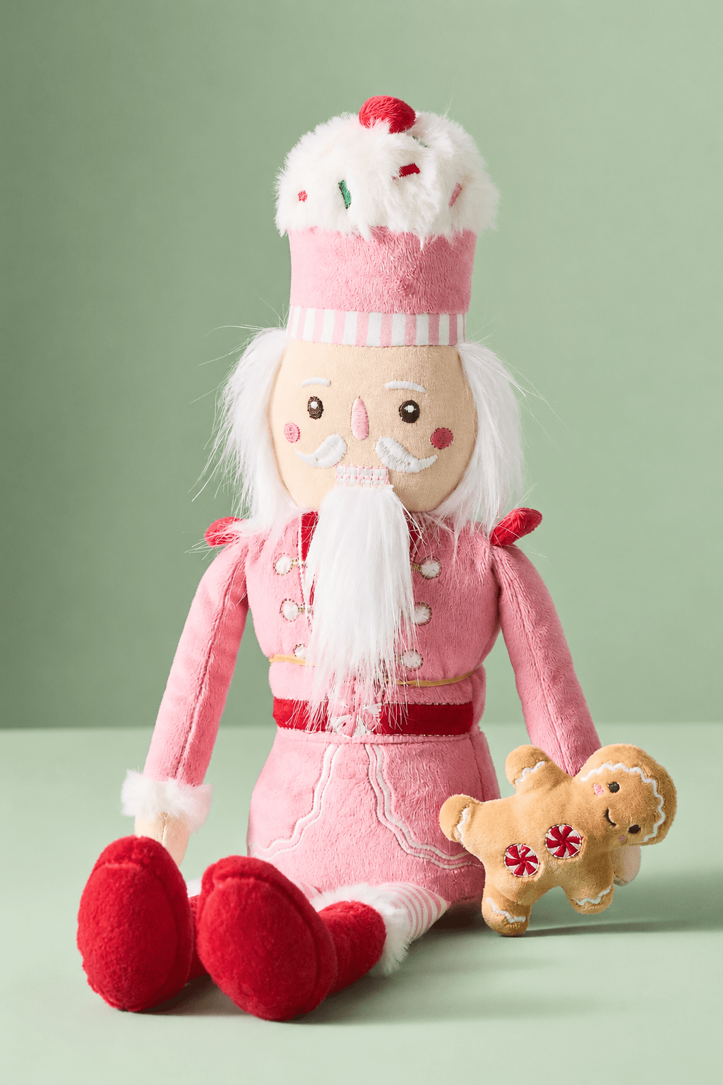 MON AMI - Gingerbread Nutcracker - Princess and the Pea Boutique