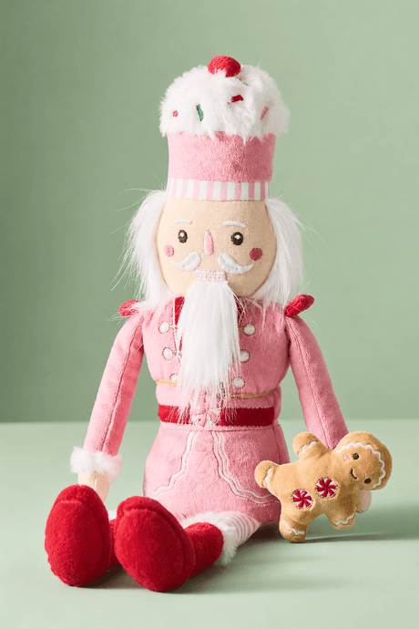 MON AMI - Gingerbread Nutcracker - Princess and the Pea Boutique