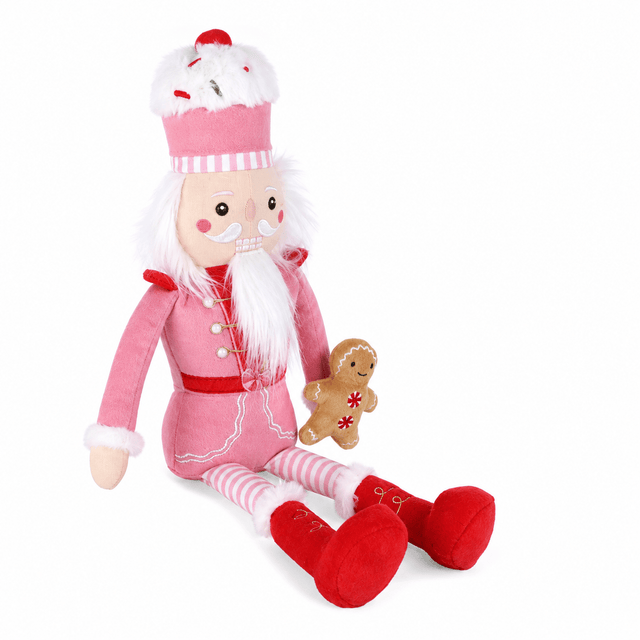 MON AMI - Gingerbread Nutcracker - Princess and the Pea Boutique