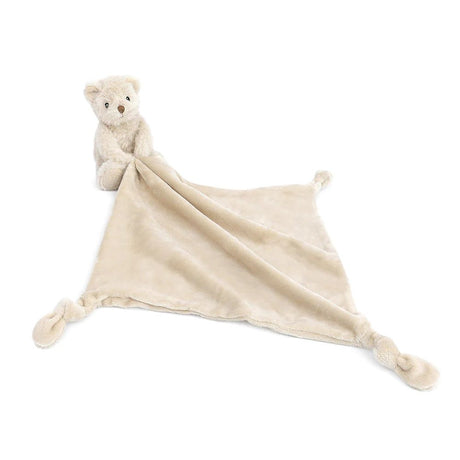 MON AMI - Huggie Bear Knotted Security Blankie - Princess and the Pea Boutique