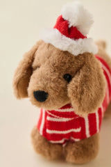 MON AMI - Jingle Holiday Dachshund - Princess and the Pea Boutique