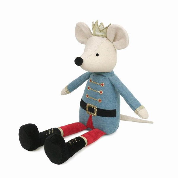 MON AMI - King Mouse - Blue - Princess and the Pea Boutique