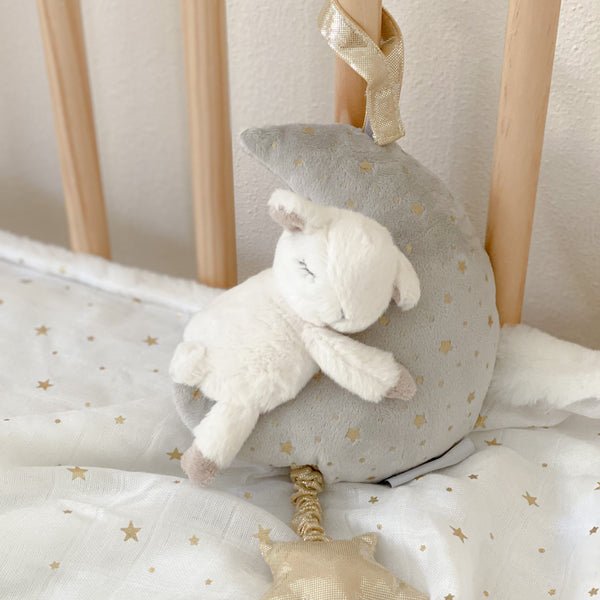 MON AMI - Lamb & Moon Music Mobile - Princess and the Pea Boutique