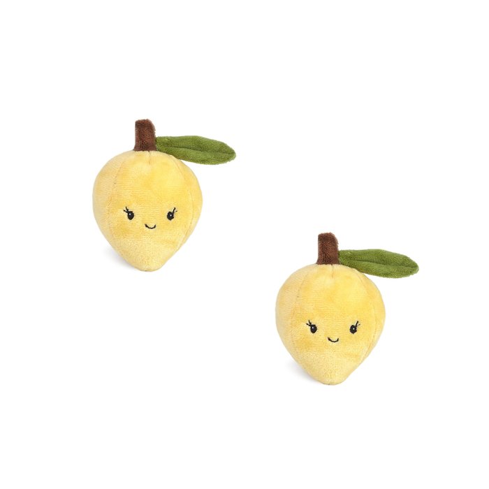 Mon Ami Scented Plush Toy - Lemon Mon Ami Scented Plush Toy - Lemon