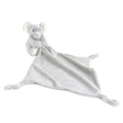 MON AMI - Ozzy Elephant Knotted Security Blankie - Princess and the Pea Boutique