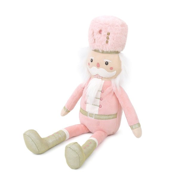 MON AMI - Pink and Gold Nutcracker - Princess and the Pea Boutique