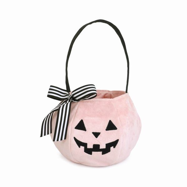 MON AMI - Pink Pumpkin Halloween Bag - Princess and the Pea Boutique