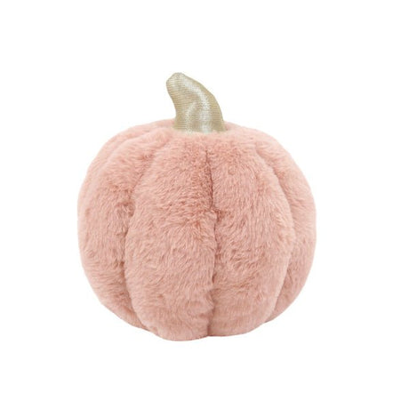 MON AMI - Plush Pumpkin - Blush - Princess and the Pea Boutique