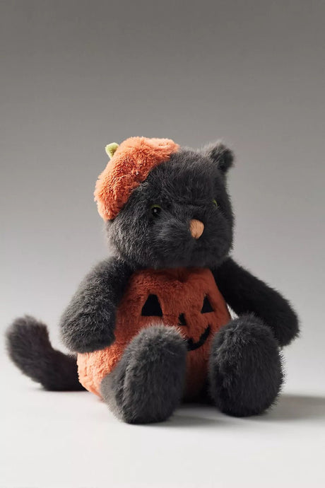 MON AMI - Pumpkin Kitty - Princess and the Pea Boutique
