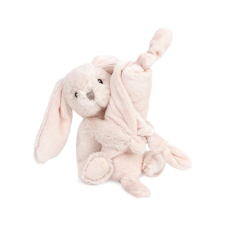 MON AMI - Rosie Bunny Knotted Security Blankie - Princess and the Pea Boutique