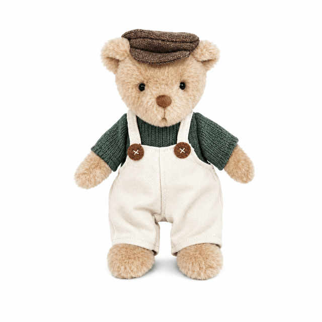 MON AMI - Sebastian Bear - Princess and the Pea Boutique