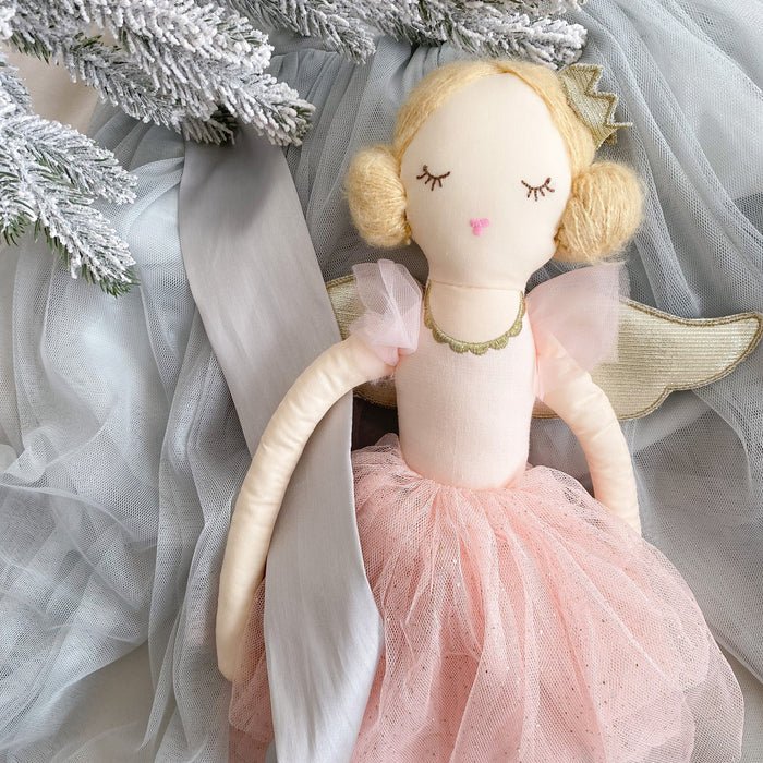 MON AMI - Sugar Plum Fairy - Princess and the Pea Boutique
