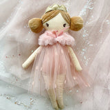 MON AMI - Tinsley Princess Pocket Doll - Princess and the Pea Boutique