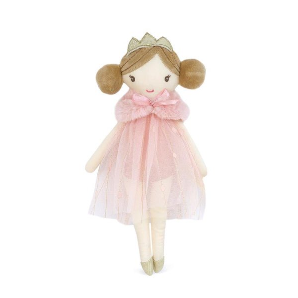 MON AMI - Tinsley Princess Pocket Doll - Princess and the Pea Boutique