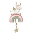 MON AMI - Unicorn and Rainbow Music Mobile - Princess and the Pea Boutique