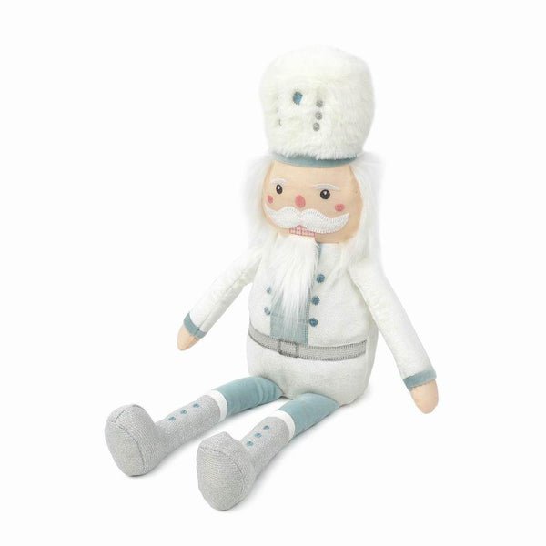 MON AMI - Winter White Nutcracker - Princess and the Pea Boutique