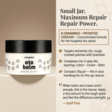 Mongdies Baby Ato Balm 30g - Princess and the Pea Boutique