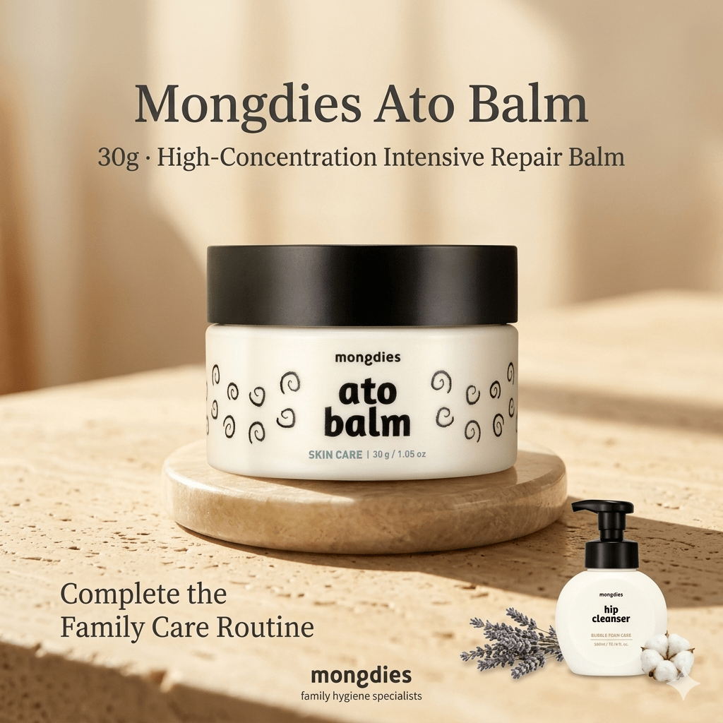 Mongdies Baby Ato Balm 30g - Princess and the Pea Boutique