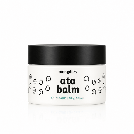 Mongdies Baby Ato Balm 30g - Princess and the Pea Boutique