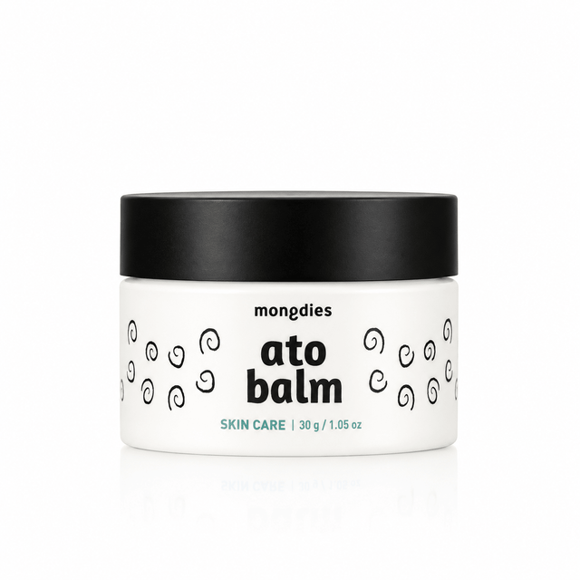 Mongdies Baby Ato Balm 30g - Princess and the Pea Boutique