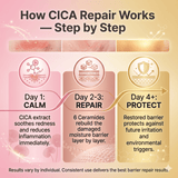 Mongdies Baby Cica Cream 50g - Princess and the Pea Boutique