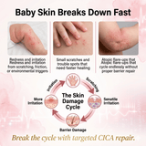 Mongdies Baby Cica Cream 50g - Princess and the Pea Boutique