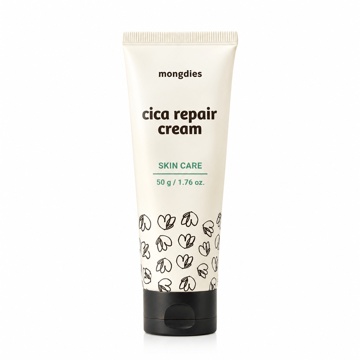 Mongdies Baby Cica Cream 50g - Princess and the Pea Boutique