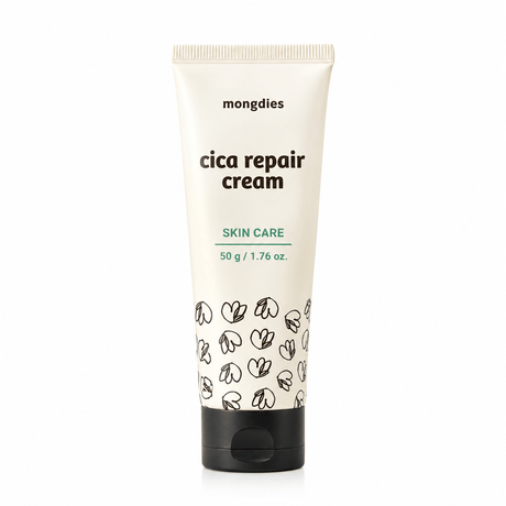 Mongdies Baby Cica Cream 50g - Princess and the Pea Boutique