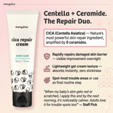 Mongdies Baby Cica Cream 50g - Princess and the Pea Boutique
