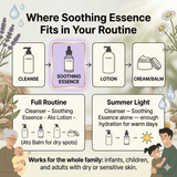 Mongdies Baby Soothing Essence - Princess and the Pea Boutique