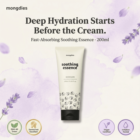 Mongdies Baby Soothing Essence - Princess and the Pea Boutique