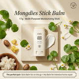 Mongdies Baby Stick Balm - Princess and the Pea Boutique