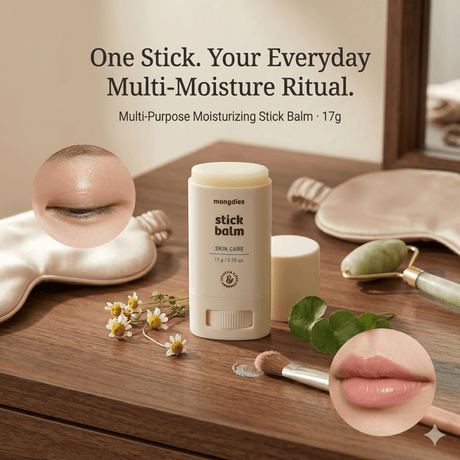 Mongdies Baby Stick Balm - Princess and the Pea Boutique
