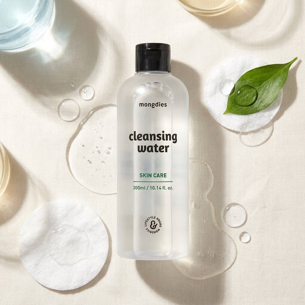 Mongdies Cleansing Water - Princess and the Pea Boutique