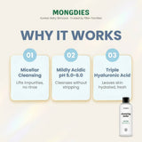 Mongdies Cleansing Water - Princess and the Pea Boutique