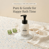 Mongdies Foaming Bath & Shampoo - Princess and the Pea Boutique