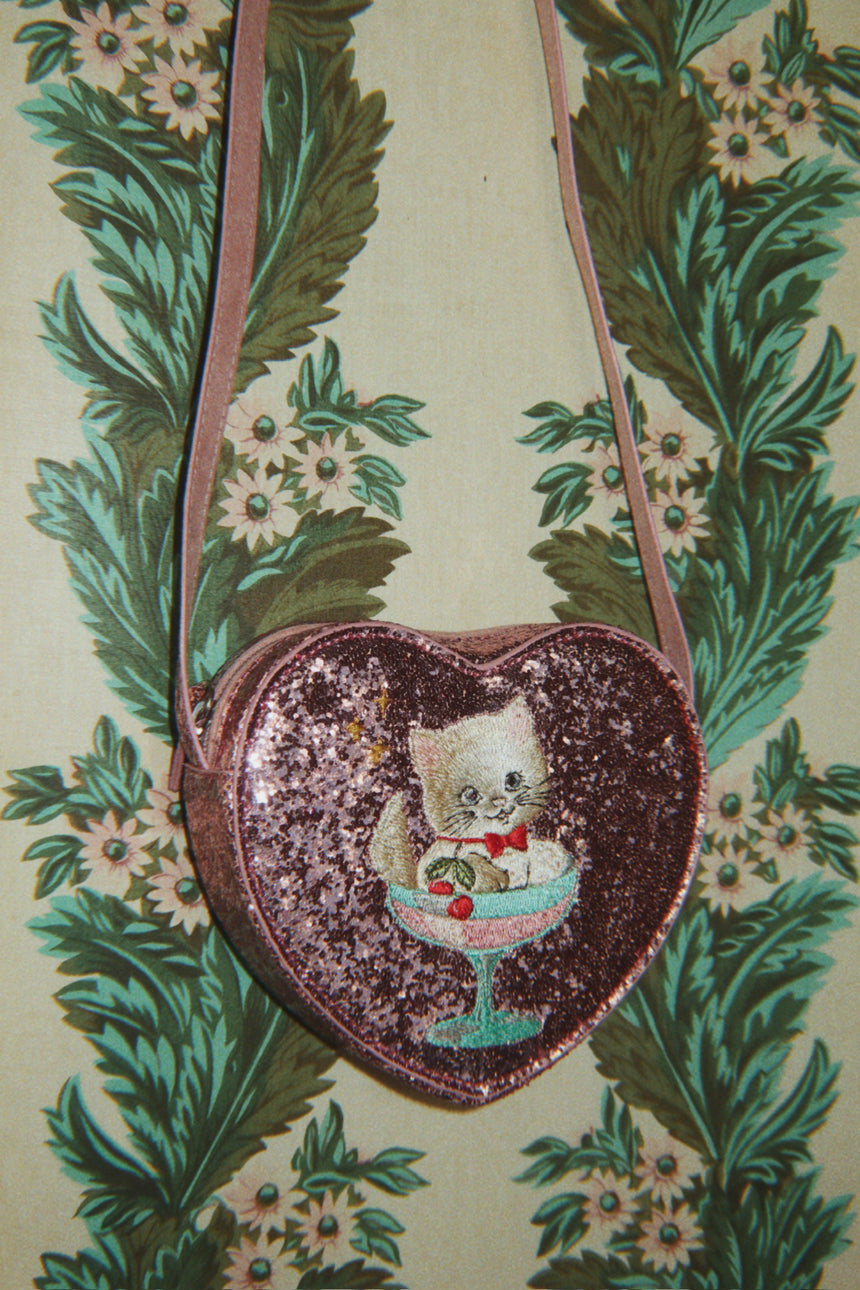Konges Slojd Tut Shoulder Bag - Kitty