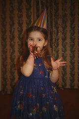 Konges Slojd Yvonne Dress - Bobbly
