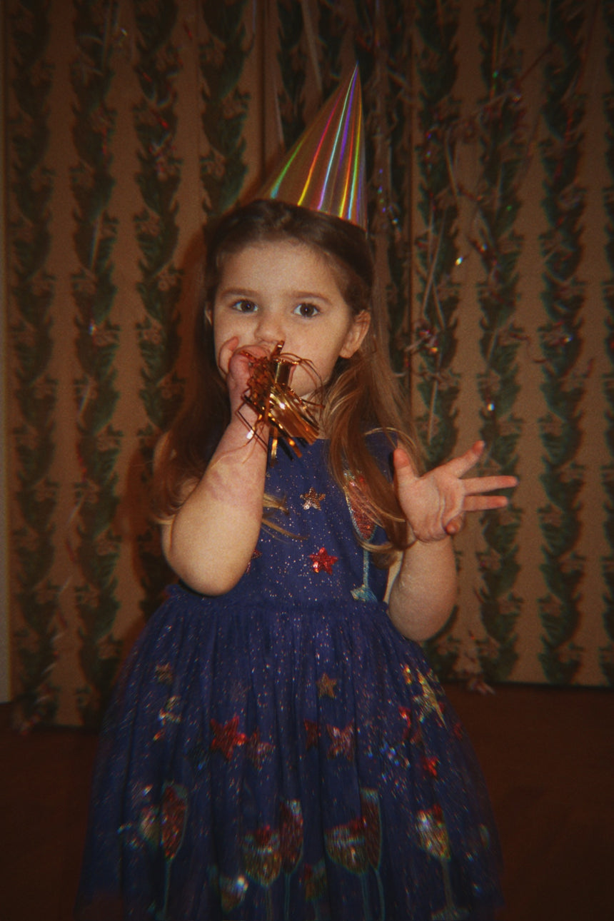 Konges Slojd Yvonne Dress - Bobbly